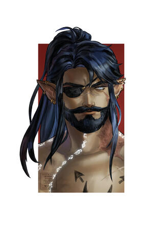 Zev: Commission for Ivan